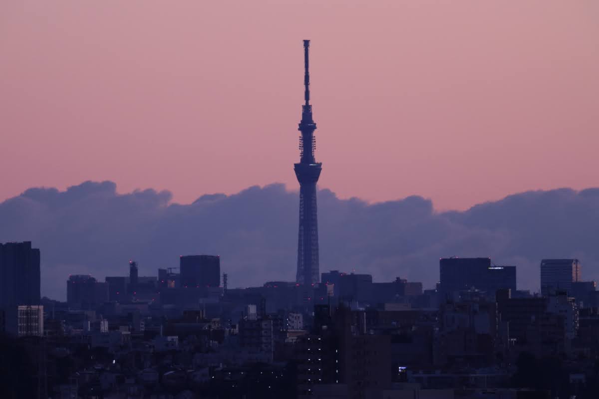 東京スカイツリー